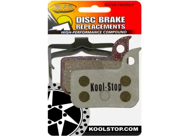 Kool Stop Sram Red Road AL klocki hamulcowe organiczne