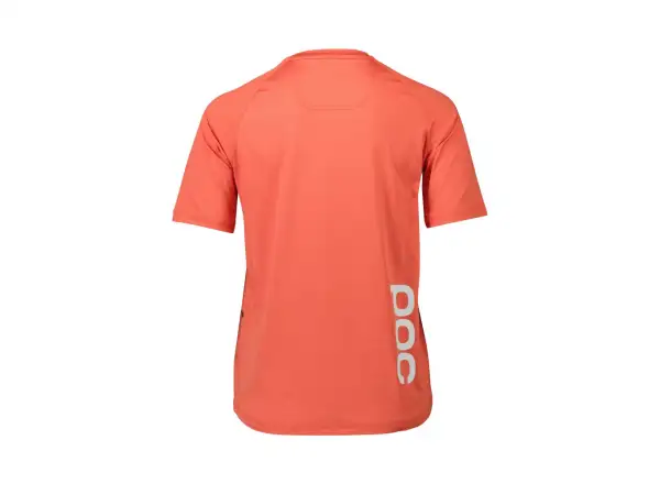 POC Reform Enduro Light damski dres krótki rękaw Ammolite Coral