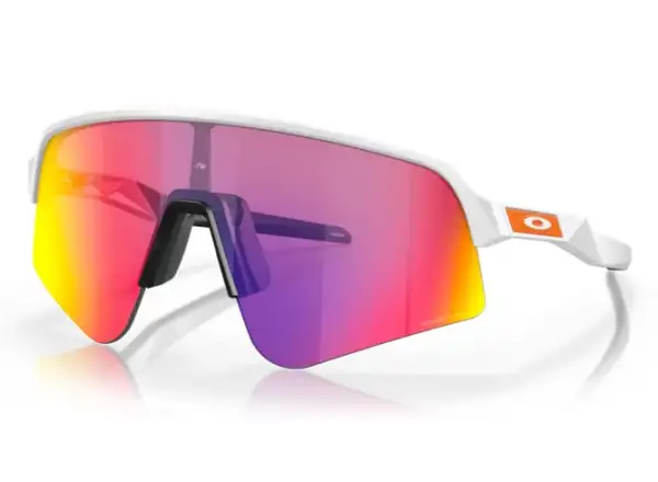 Oakley Sutro Lite Sweep okulary przeciwsłoneczne Matte White/Prizm Road