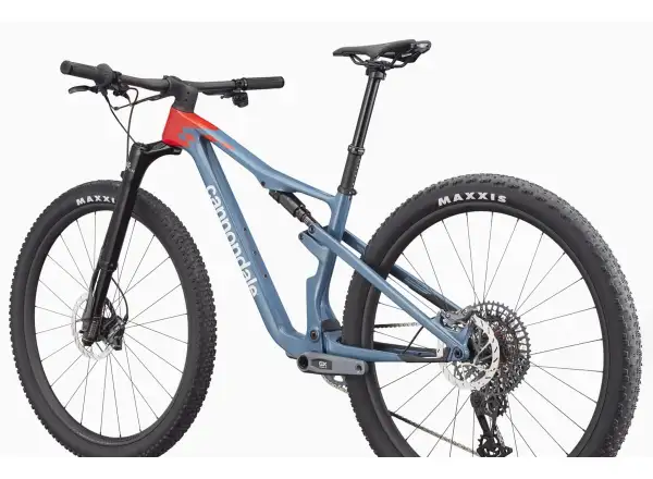 Cannondale Scalpel 2 Lefty rower górski Storm Cloud TEST