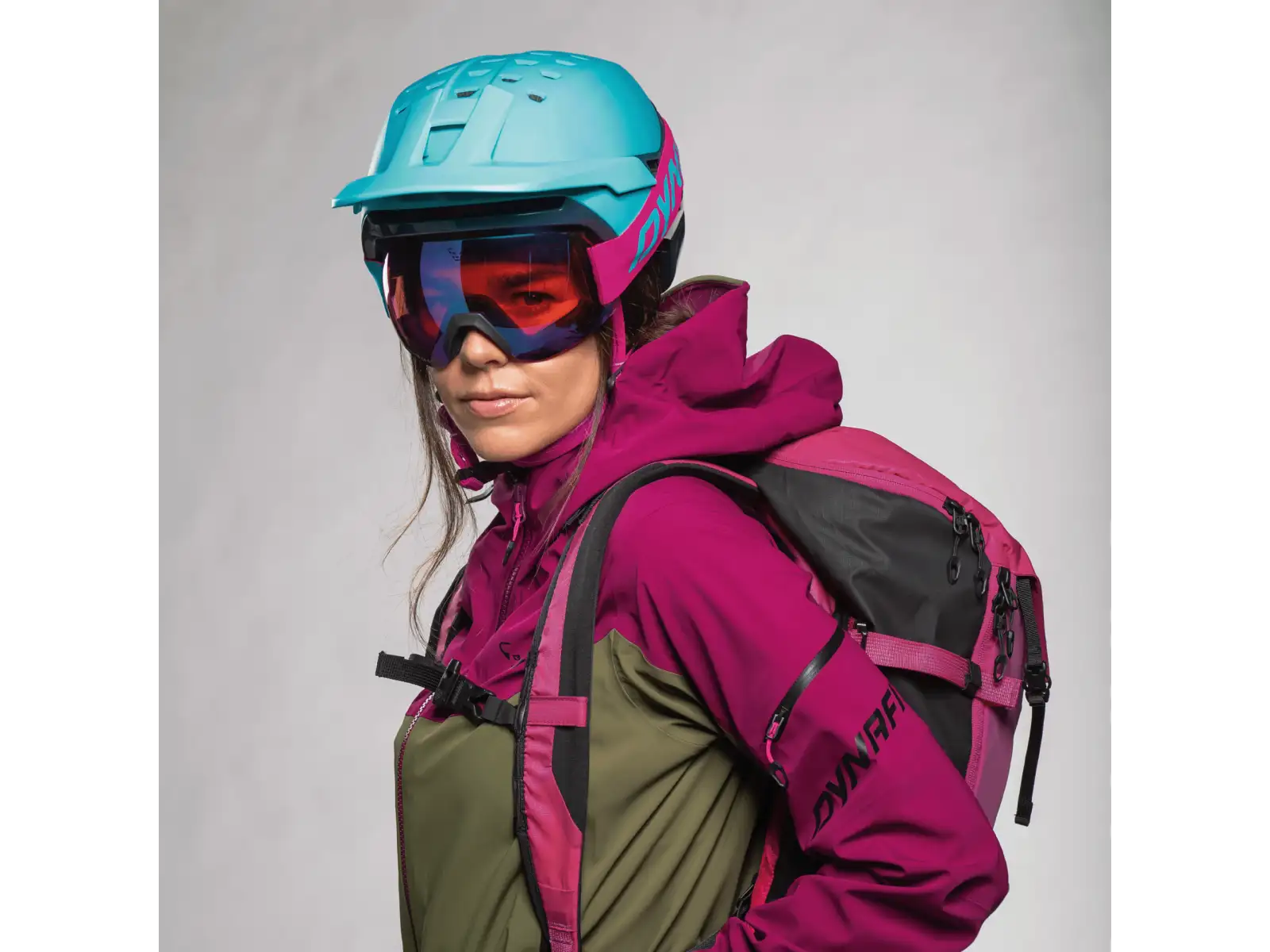 Dynafit TLT kask Silvretta