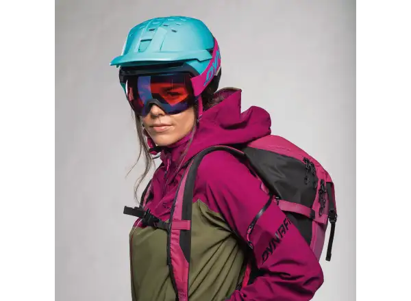 Dynafit TLT kask Silvretta