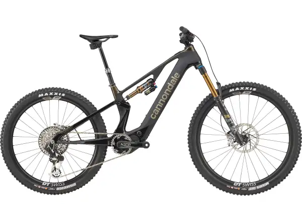 Cannondale Moterra SL LAB71 lekkie w pełni zawieszone rower elektryczny
