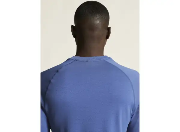 Craft Active Comfort LS 2 męska koszulka z długim rękawem niebieska