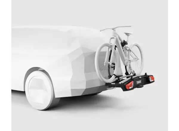 Thule VeloSpace XT bagażnik na hak holowniczy na 2 rowery