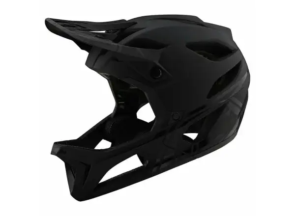 Troy Lee Designs Stage Mips kask Midnight