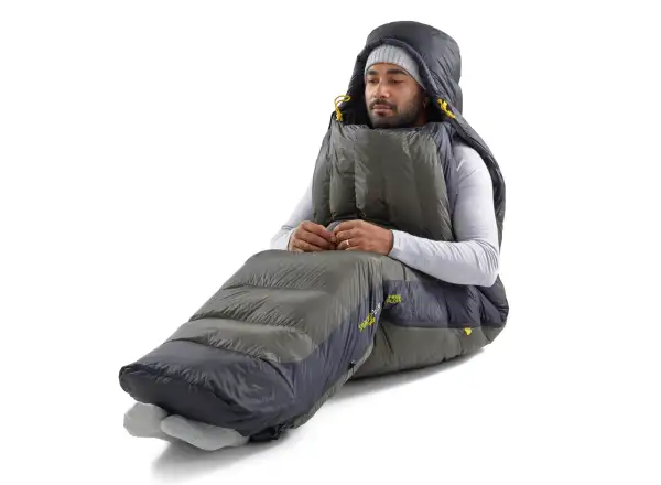 Sea to Summit Spark Pro Down Regular śpiwór -9C Beluga
