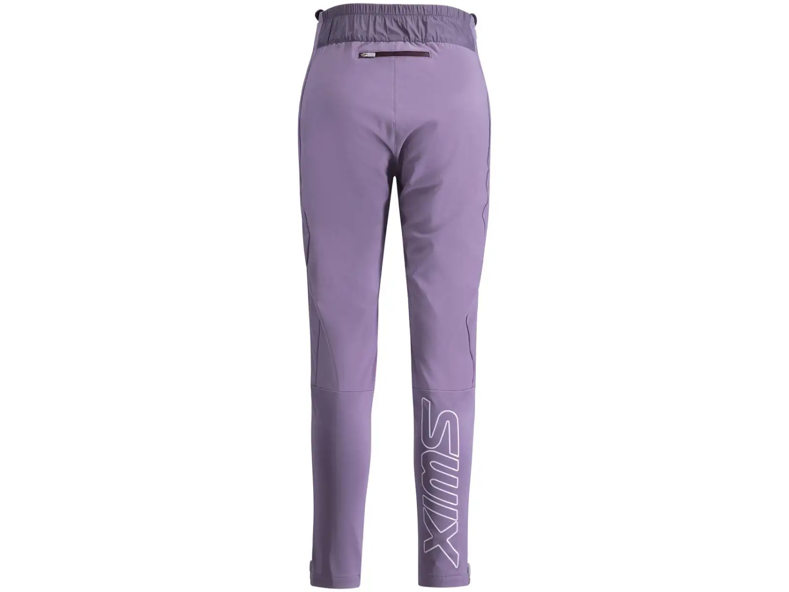 Swix Horizon damskie spodnie Light purple/Dusty purple