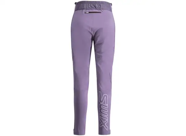 Swix Horizon damskie spodnie Light purple/Dusty purple