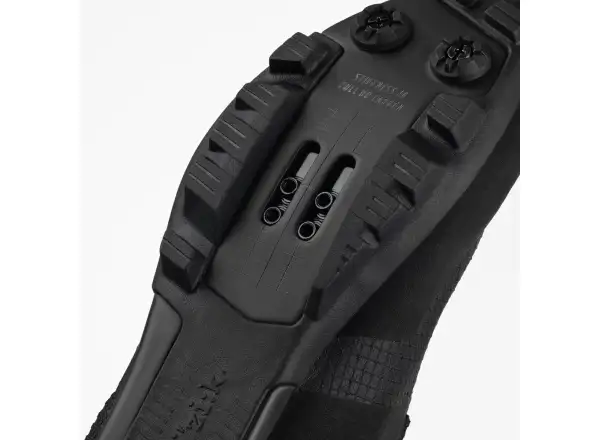 Fizik Vento Ferox Carbon MTB męskie buty Black/Black