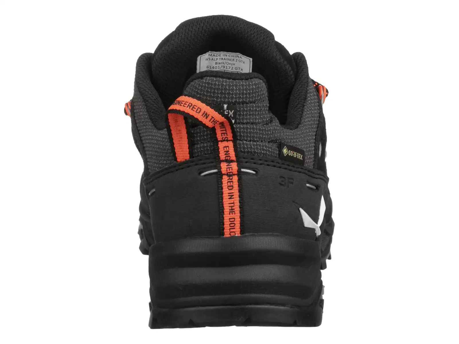 Salewa Alp Trainer 2 GTX damskie buty Black/Onyx