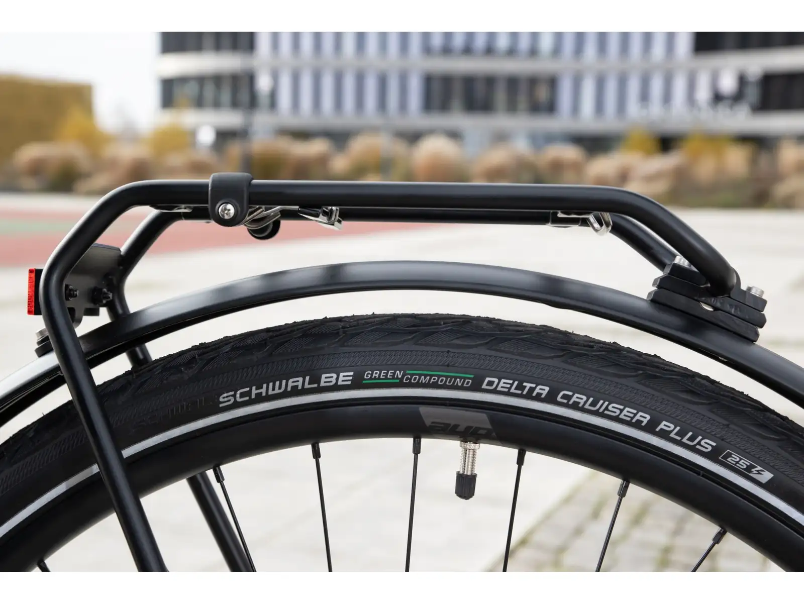 Superior Blox 6.5 T rower miejski Gloss Dust