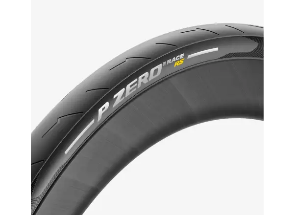 Pirelli P ZERO™ Race RS, TechBELT, SmartEVO2, 120tpi, opona kevlar czarny