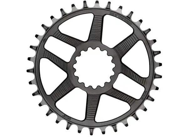 E-13 Helix Race Flip-Flop Direct Mount zębatka czarna