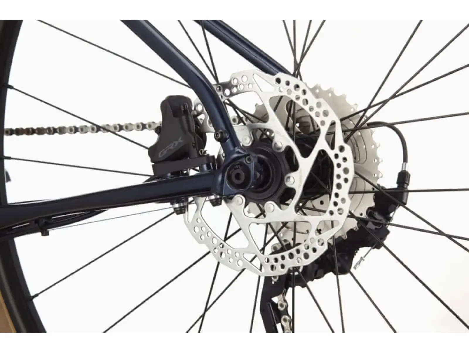 Cannondale Topstone 2 rower żwirowy Midnight Blue