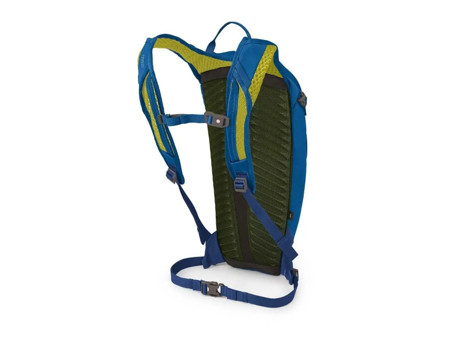 Osprey Siskin 8 plecak + bukłak Postal Blue