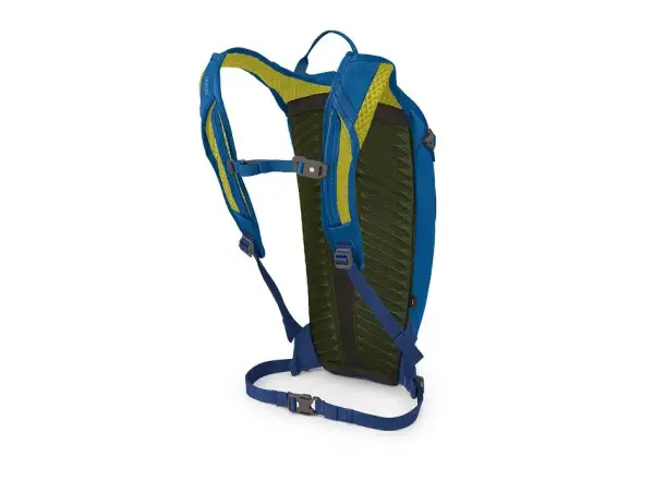 Osprey Siskin 8 plecak + bukłak Postal Blue