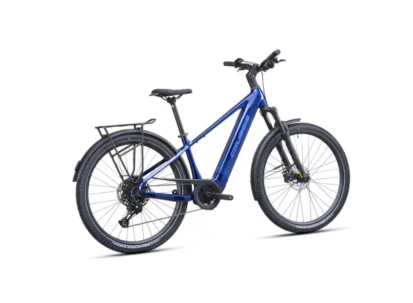 Crussis e-SUV AX 8.12-M2(800) SUV rower elektryczny