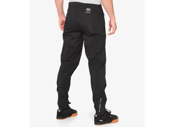 100% Hydromatic męskie spodnie Black
