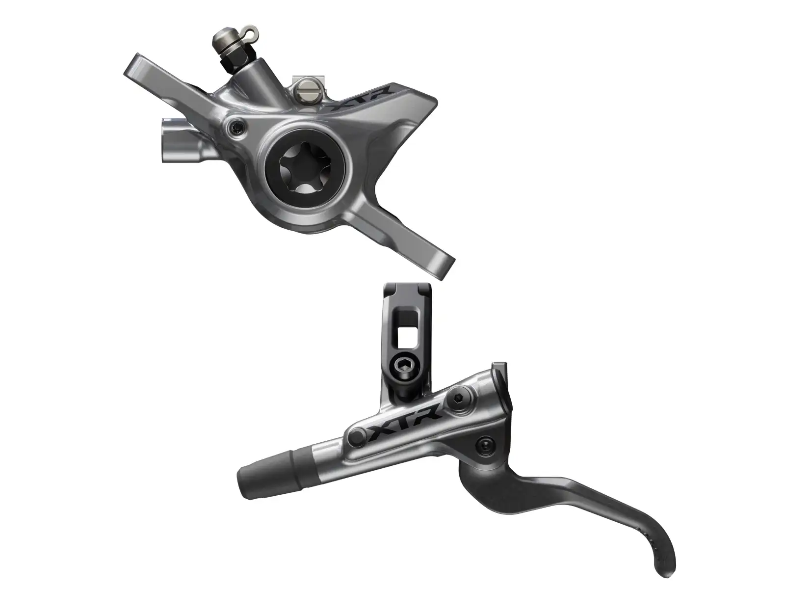 Shimano XTR BR-M9200/BL-M9200 hamulec tarczowy przód+tył Zestaw do ulepszenia