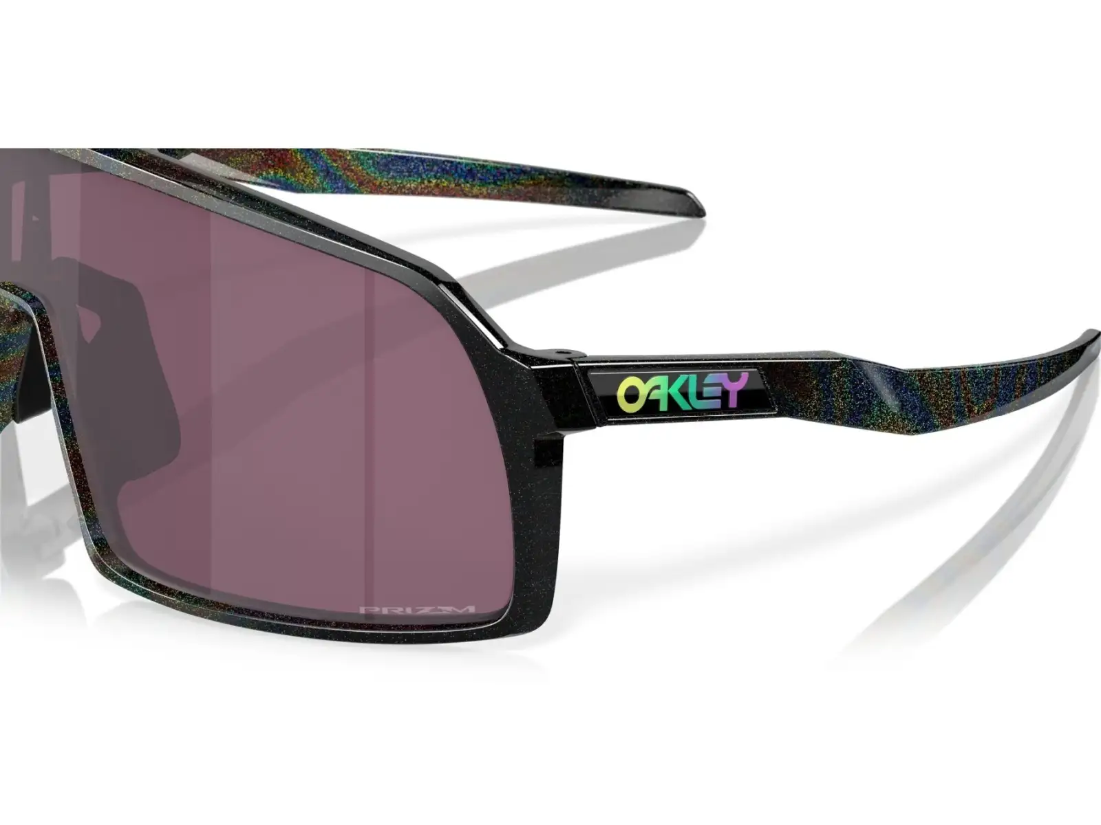 Oakley Sutro okulary przeciwsłoneczne Dark Galaxy/Prizm Road Black