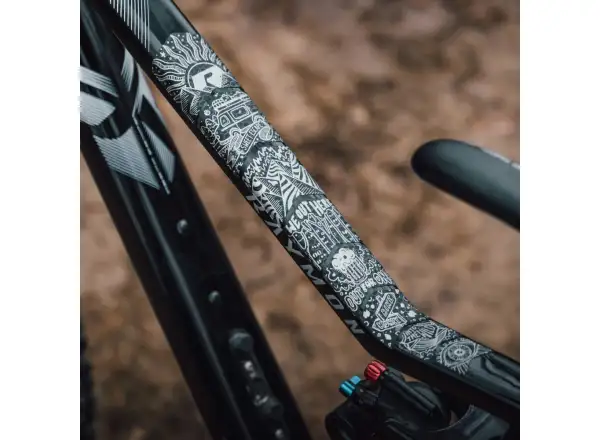 Rie:sel Design Tape 3000 folia na ramę vanlife silver