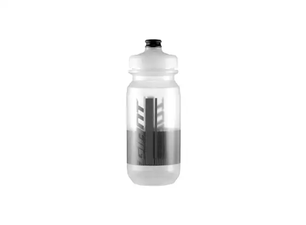 Giant Doublespring butelka 600 ml transparentny/szary/czarny