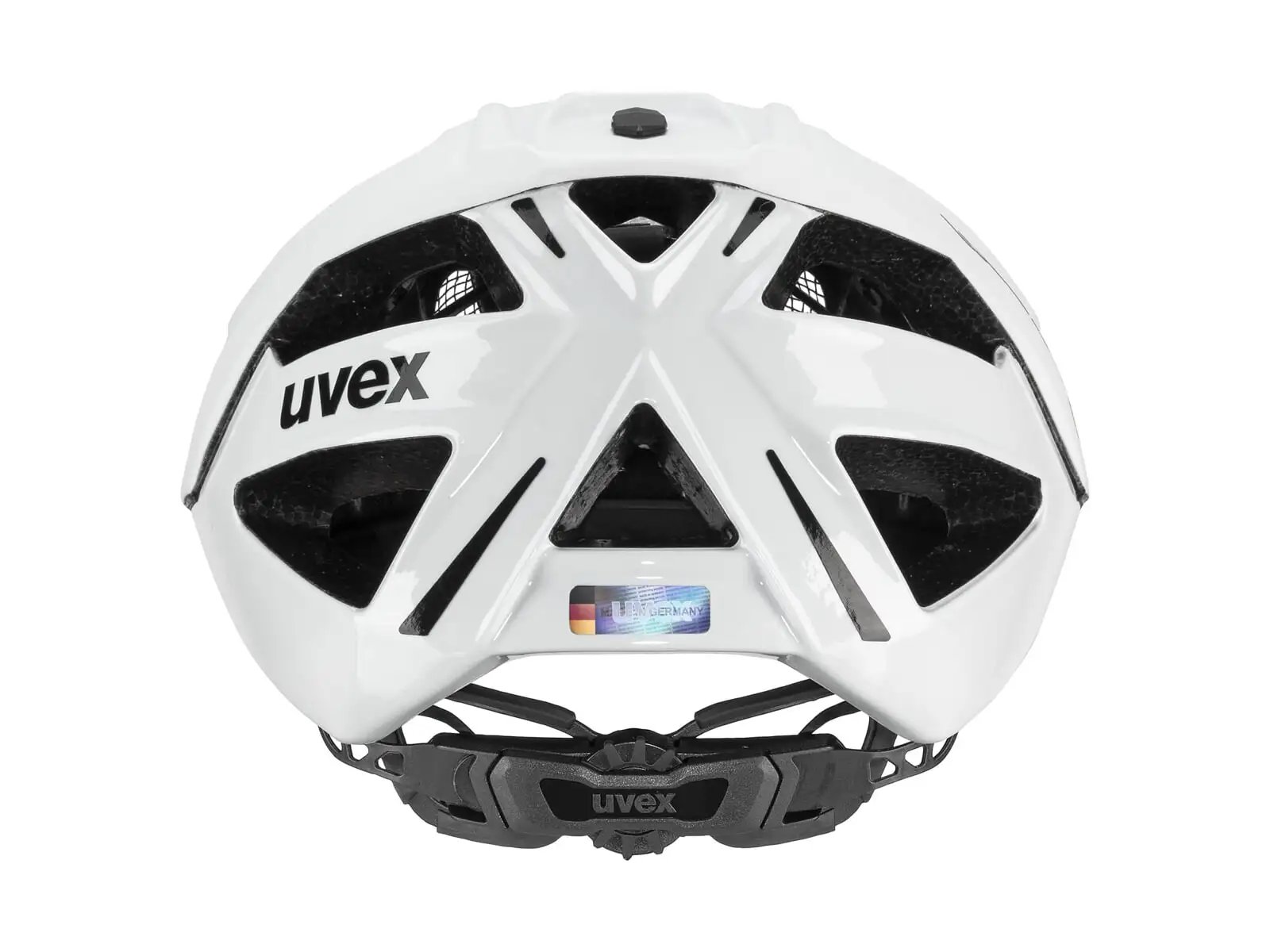 Uvex Gravel X kask White Matt