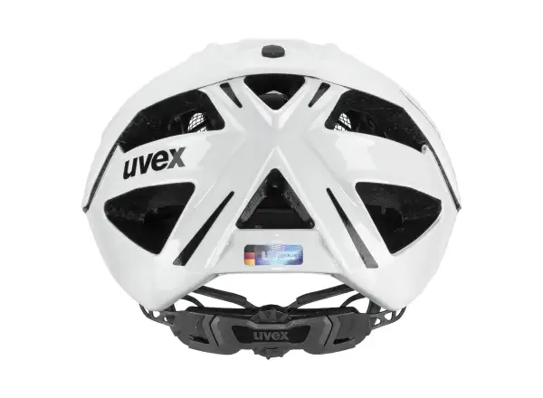 Uvex Gravel X kask White Matt