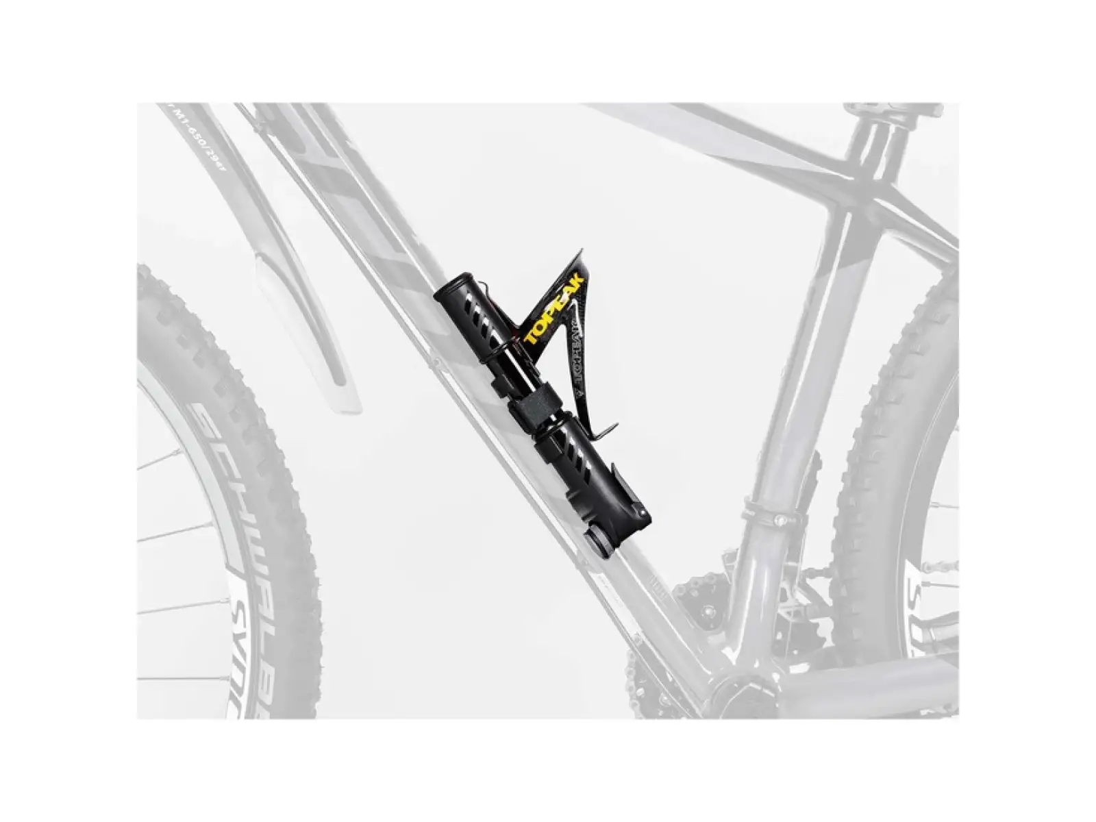 Topeak Mountain DA-G pompka