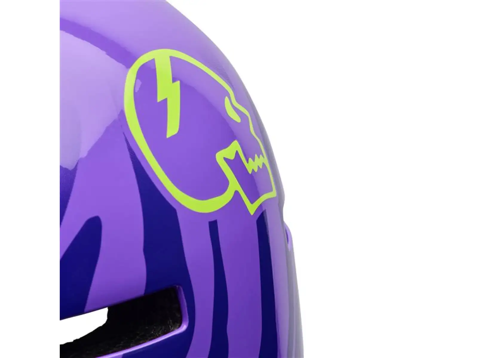 Bell Local Slayco kask Purple