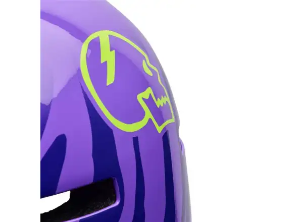 Bell Local Slayco kask Purple