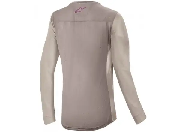 Alpinestars Stella ALPS 6.0 damski dres długi rękaw Light Grey