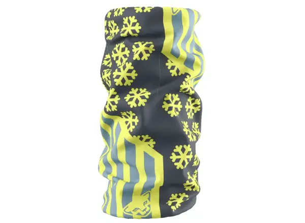 Dynafit Graphic Neck Gaiter komin Smoke Blue