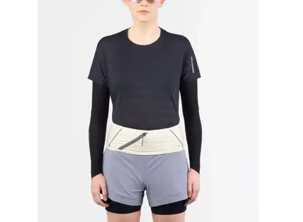 Salomon Pulse Belt pas biegowy Icicle/Castelrock