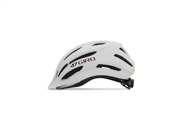 Giro Register II MIPS damski kask Mat White/Dark Cherry