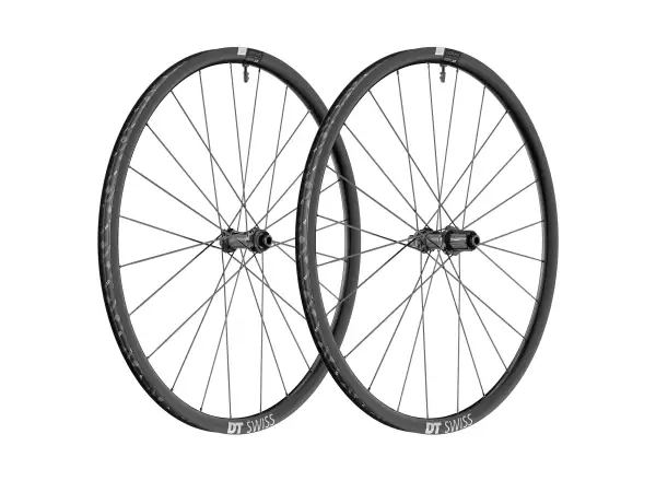 DT Swiss GR 1600 Spline 25 DB Center Lock zaplecione koła - Niezapakowane