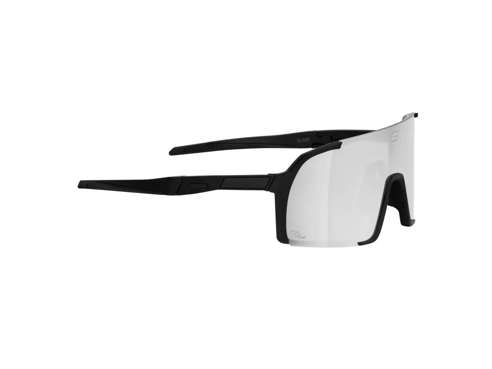 Force Glare okulary czarne/fotochromatyczne szkło