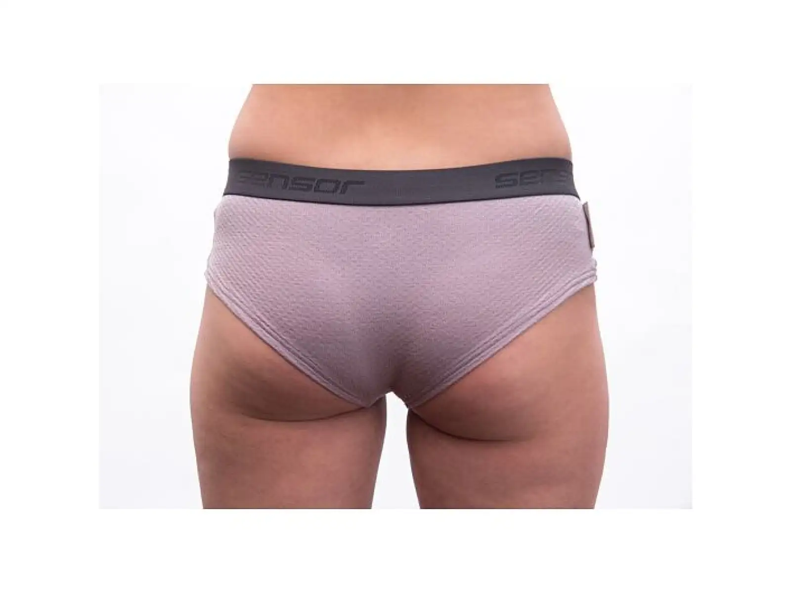 Sensor Merino DF damskie majtki Mystic Violet