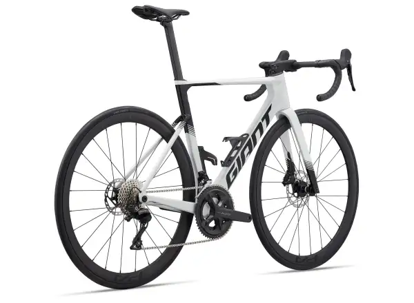 Giant Propel Advanced 2 rower szosowy White