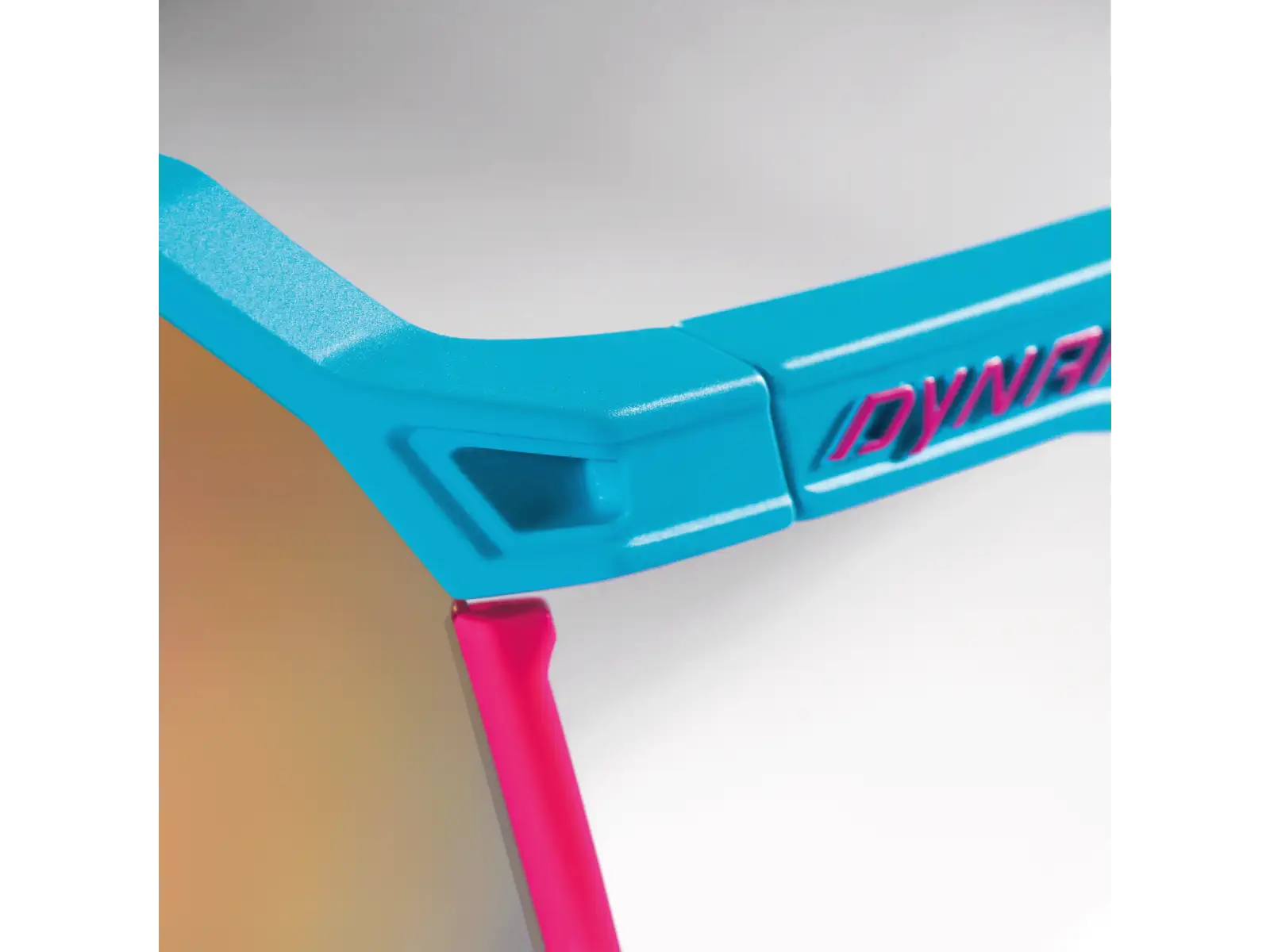Dynafit Trail Evo okulary Rock Khaki/Black Out kat. 3