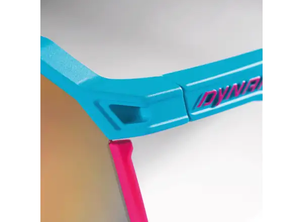 Dynafit Trail Evo okulary Rock Khaki/Black Out kat. 3