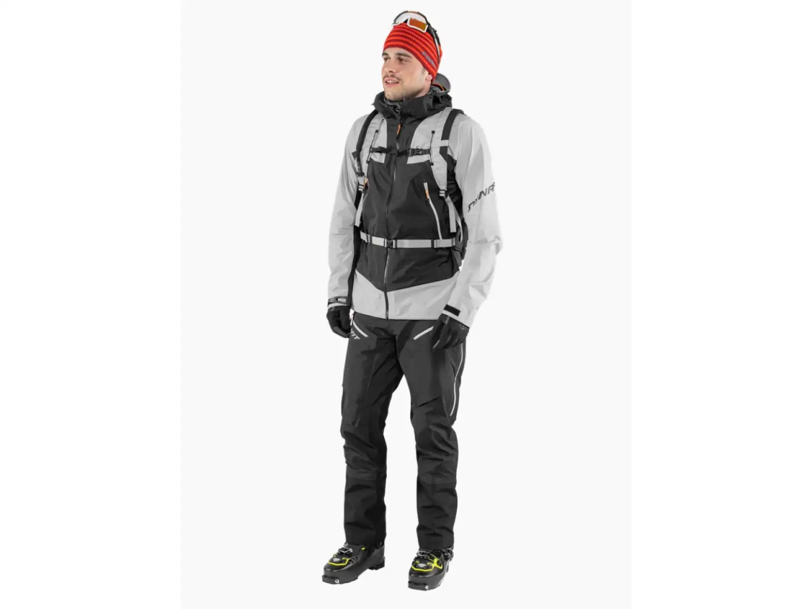 Dynafit Radical GTX męskie spodnie Black Out