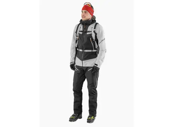 Dynafit Radical GTX męskie spodnie Black Out