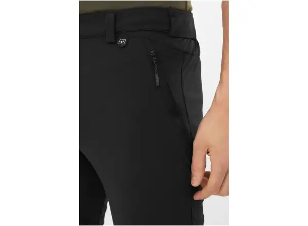Viking Expander męskie szorty Black