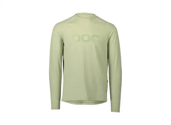 POC Ms Reform Enduro męska koszulka z długim rękawem Prehnite Green