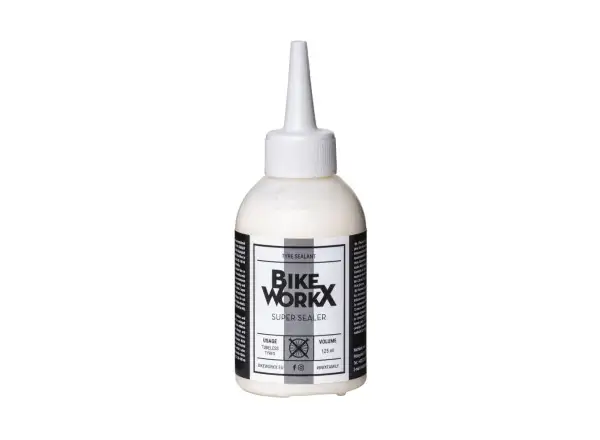 Bikeworkx Super Seal Star uszczelniacz 125ml