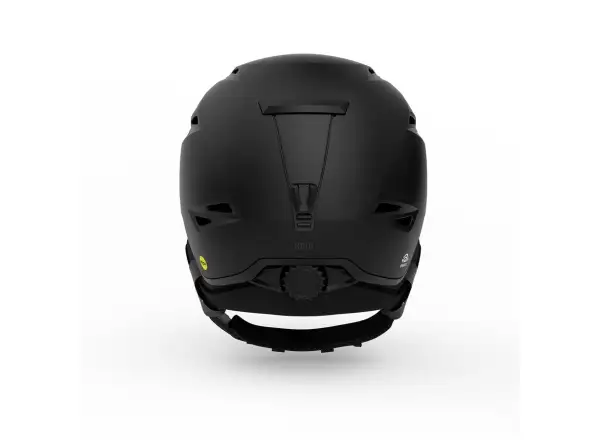 GIRO Grid Spherical kask narciarski Mat Black