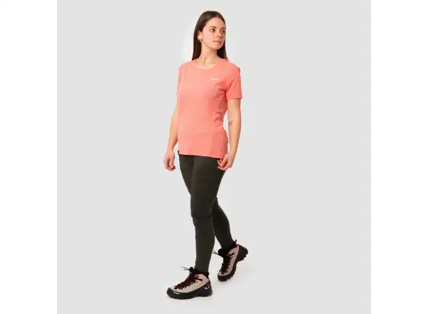 Salewa Puez Dry Responsive Cargo damskie spodnie Black Out
