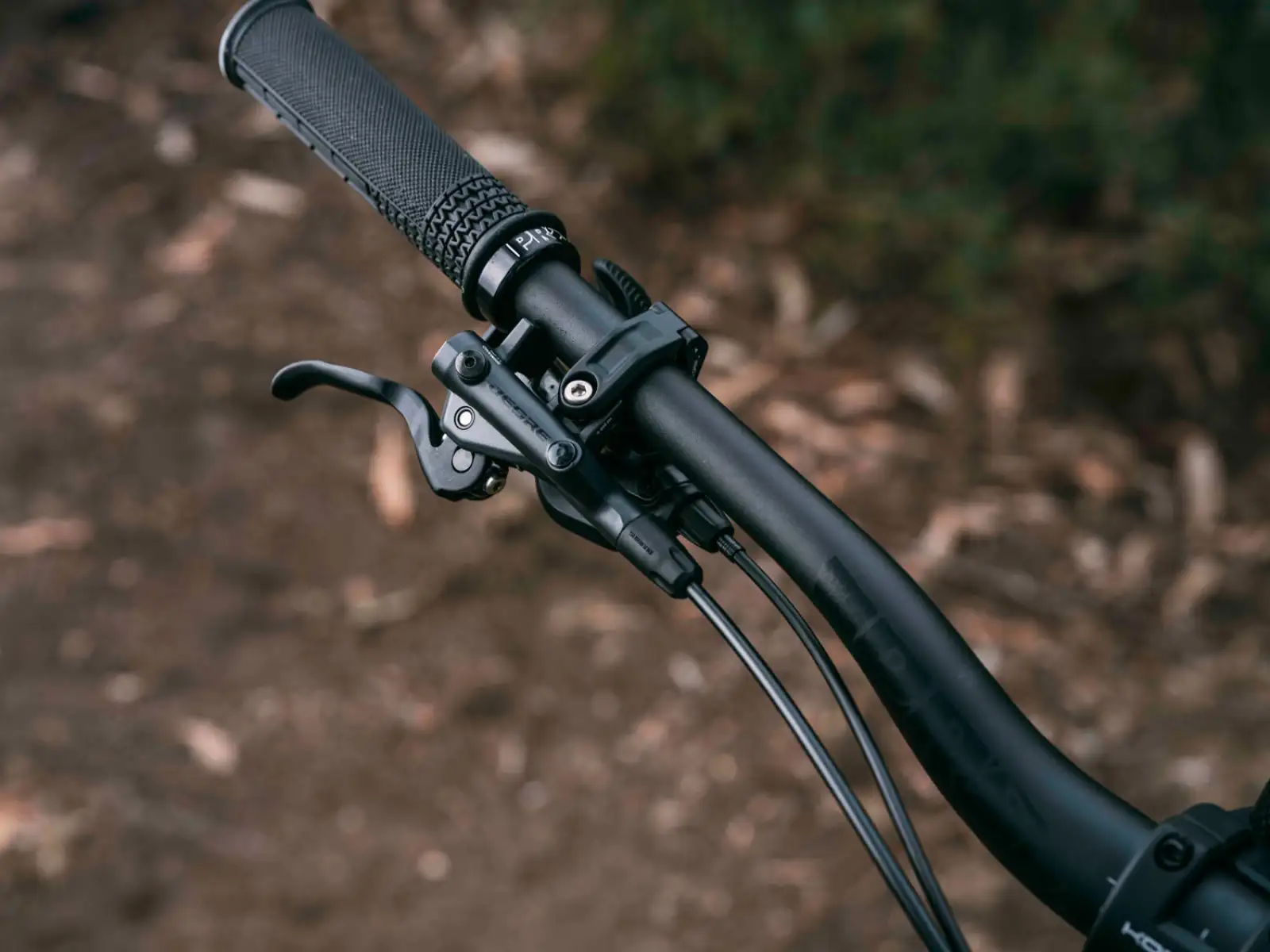 Shimano Deore BL-M6200+BR-M6200 przedni+tylny hamulec